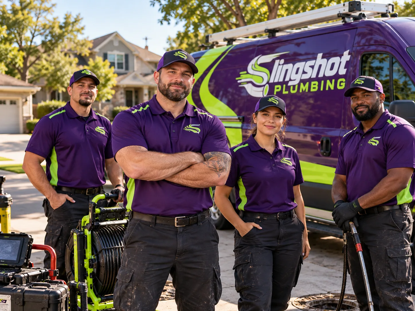 Drain Cleaning in Kenwood, CA near me